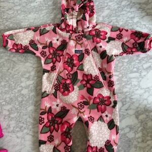 Patagonia 6m fleece bunting